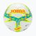 Futbalová lopta Joma Dali III flour turquoise/flour coral veľkosť  4