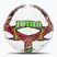 Futbalová lopta Joma Dali III red/fluor green veľkosť 3 