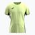Pánske tenisové tričko Joma Challenge lime