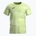 Pánske tenisové tričko Joma Challenge lime