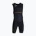 Pánsky triatlonový oblek Joma Record III Bodysuit black