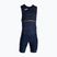 Pánsky triatlonový oblek Joma Record III Bodysuit navy