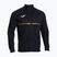 Pánska bežecká mikina Joma Record III Full Zip black