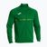 Pánska bežecká mikina Joma Record III Full Zip Green
