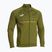 Pánska bežecká mikina Joma Record III Full Zip khaki