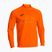 Pánska bežecká mikina Joma Record III Full Zip oranžová