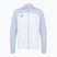 Pánska tenisová mikina Joma Challenge Full Zip blue