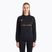 Dámska bežecká mikina Joma Record III Full Zip black