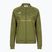 Dámska bežecká mikina Joma Record III Full Zip green