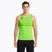 Pánske bežecké tričko Joma Record III fluor green