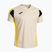 Pánske tričko Joma Montreal beige/yellow