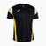 Pánske tričko Joma Montreal black/yellow