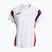 Dámske tenisová tričko Joma Montreal white / red