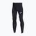 Pánske bežecké legíny Joma Record black