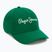 Šiltovka Pepe Jeans Mallon Cap pop green