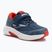 Detské bežecké topánky Joma Fenix navy blue/red