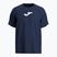 Pánske tenisové tričko Joma Challenge navy blue
