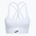 Fitness podprsenka Joma Indoor Gym Sport Bra white