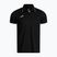 Pánske tenisové polo tričko Joma Torneo Polo black