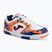 Detské kopačky Joma Top Flex Jr IN white-orange
