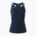 Dámske tenisové tričko Joma Terra Tank Top dark navy/turquoise fluor