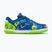 Detské kopačky Joma Top Flex Jr IN royal blue