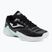 Dámske tenisové topánky Joma Set Lady AC black
