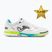 Pánske kopačky Joma Top Flex Rebound Indoor white