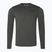 Pánske tričko Hurley H2O-Dri Easton black heather longsleeve