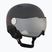 Lyžiarska prilba Bollé Might Visor titanium red matte/brown gun