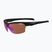 Slnečné okuliare Tifosi Intense matte black/ac red