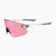 Slnečné okuliare Tifosi Vogel SL crystal clear/pink mirror