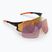 Slnečné okuliare Tifosi Stash Clarion black/orange fade/orange/ac red/clear