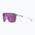 Slnečné okuliare Tifosi Sanctum SL crystal clear/smoke purple mirror ar
