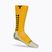 TRUsox Mid-Calf Cushion žlté futbalové ponožky CRW300