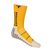 TRUsox Tenké futbalové ponožky do polovice lýtok Yellow CRW300