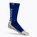 TRUsox Mid-Calf Cushion modré futbalové ponožky CRW300