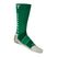 TRUsox Mid-Calf Tenké zelené futbalové ponožky CRW300