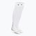 Futbalové gamaše TRUsox Celodĺžkové 3.0 white/black