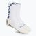 Futbalové ponožky TRUsox Mid-Calf Cushion 3.0 Limited Edition white/blue