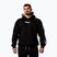 Pánska mikina NEBBIA Hero Hoodie black
