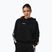 Dámska mikina NEBBIA Off-Duty Hoodie black