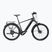 Kellys E-Carson 3 28" elektrický bicykel 725Wh šedý 69641