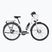 Kellys Estima 4 54Wh biely elektrický bicykel ESTIMA 4