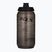 Cyklistická fľaša Kellys Kolibri 550 ml transparentná čierna