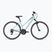 Dámsky crossový bicykel Kellys Clea 30 minty green