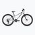 Detský bicykel Kellys Kiter 30 24" silver"
