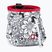 Vrecko na magnézium Ocun Lucky + bedrový opasok flowers white