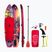 SUP doska iBoard Red Palm 11'