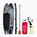 SUP doska iBoard Black Tiger 11'